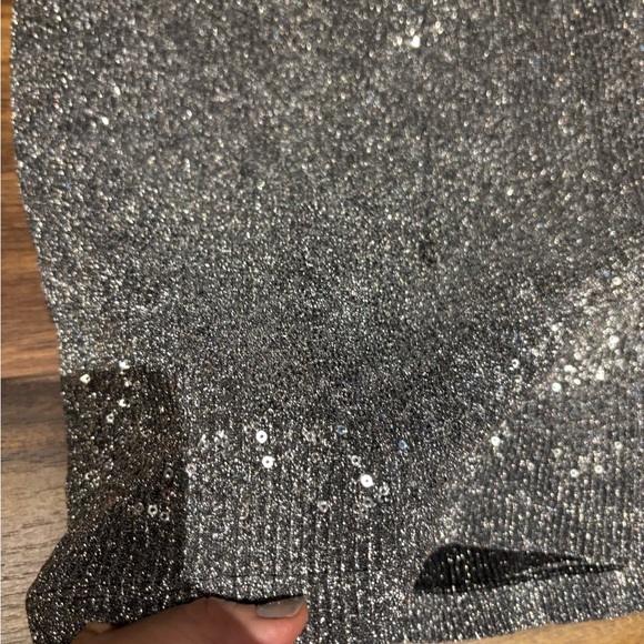 Sparkly skirt. NWT.  Size small - Picture 2 of 5